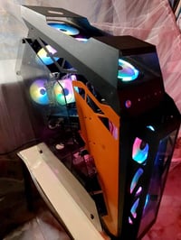 المواصفات: المعالج: Ryzen 5 3600 كرت الشاشة: RTX 3070 Ti الرام: 16GB D...