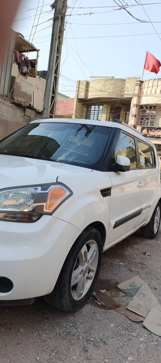 السلام عليكم كيا صول 2013 وارد امريكي  السياره مصبوغه حزام +باب السايق وخلف السايق مبدل السياره كير مكينه ادامه كامله تبريد خير من الله محرك
2000 دوش وبيها نظام eco مود الاقتصادي+اشاير مري 

حداديه صدر كامله + ادامه منظومه الراديتر كامله 

رقم بابل مشروع وطني تحويل ثاني يوم

  السعر 90 وبيها مجال

مكان السياره بغداد الشعب 

للاستفسار  ***********

واتساب ***********
