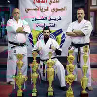 كيوكوشنكاي • تايكواندو • مدربين دوليين