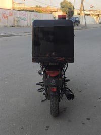 بوكسر • مديل 18 • بغداد القاهره