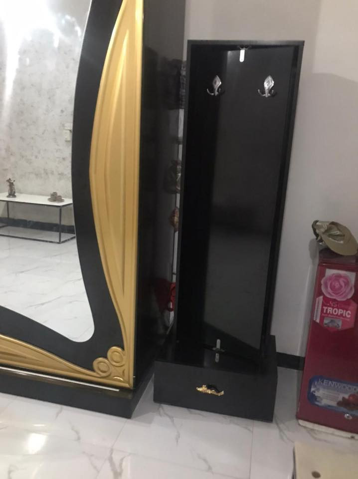 غرفه نوم تركي للبيع المكان حي الجهاد المخابرات


**إذا كنت صاحب هذا الإعلان وتريد حذفه لأي سبب، رجاءا أرسل رسالة إلى الدعم الفني**