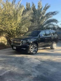 تاهو 2015 -فول مواصفات LTZ خليجيه مكفوله رقم بغداد   غير متواجد ع الفي...