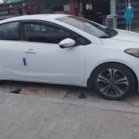 النجف • حي القدس • سيارة