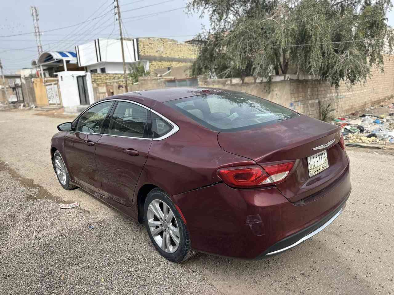 السلام عليكم c200للبيع سياره خير من الله تبريدثلج تدفىه كير مكينه مكفولات دواخل جديده السياره بسمي تحويل مباشر 
مكان السياره النجف لاتصال عله هذا الرقم 
السعر 88وبيه مجال
***********
