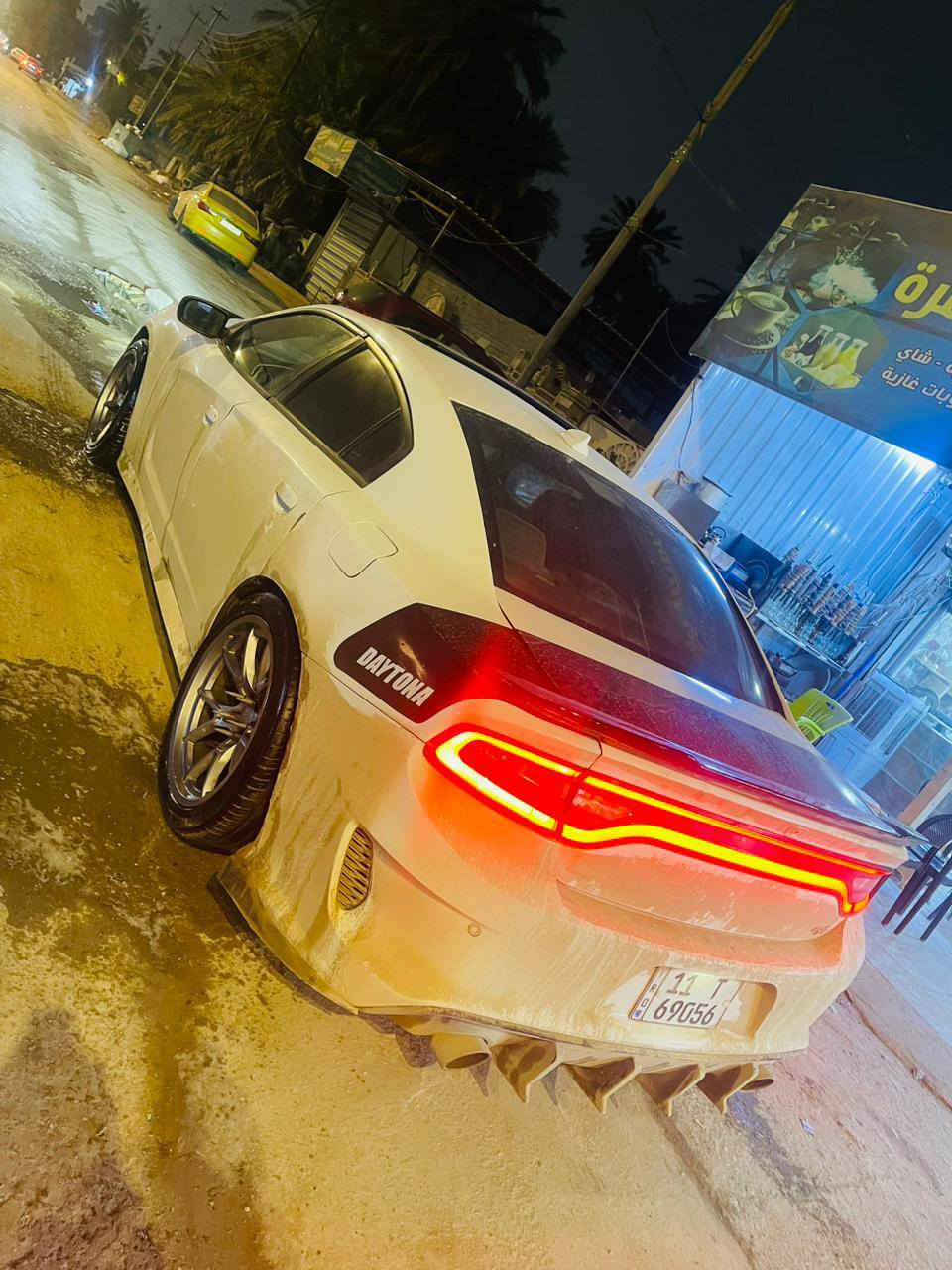 سلام عليكم جارجر للبيع موديل 2018 أصل فول واحد على واحد  حادثة داخل المنشور وبالعراق بيه مكانات صبغ بسيطه مكينه 5700 كير حداديه تخم تاير تبريد كله جديد رقم بغداد سنويه لل27 بسمي السعر 164وبيه مجال مكاني بابل ‏‪***********‬‏
