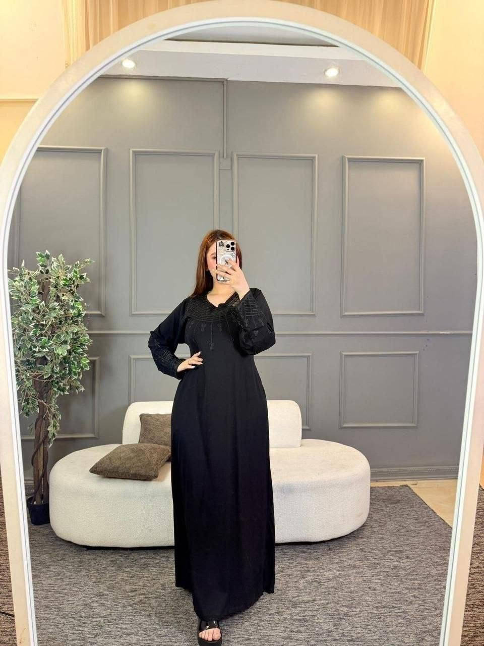 دشداشة فرعوني تطريز صدر وردن ستراس 
خامة كابوي مطاط ضمان غسيل

Xl.2xl.3xl

متوفر 3 نقشات 

🚚متوفر التوصيل: كل العراق 💌


**إذا كنت صاحب هذا الإعلان وتريد حذفه لأي سبب، رجاءا أرسل رسالة إلى الدعم الفني**