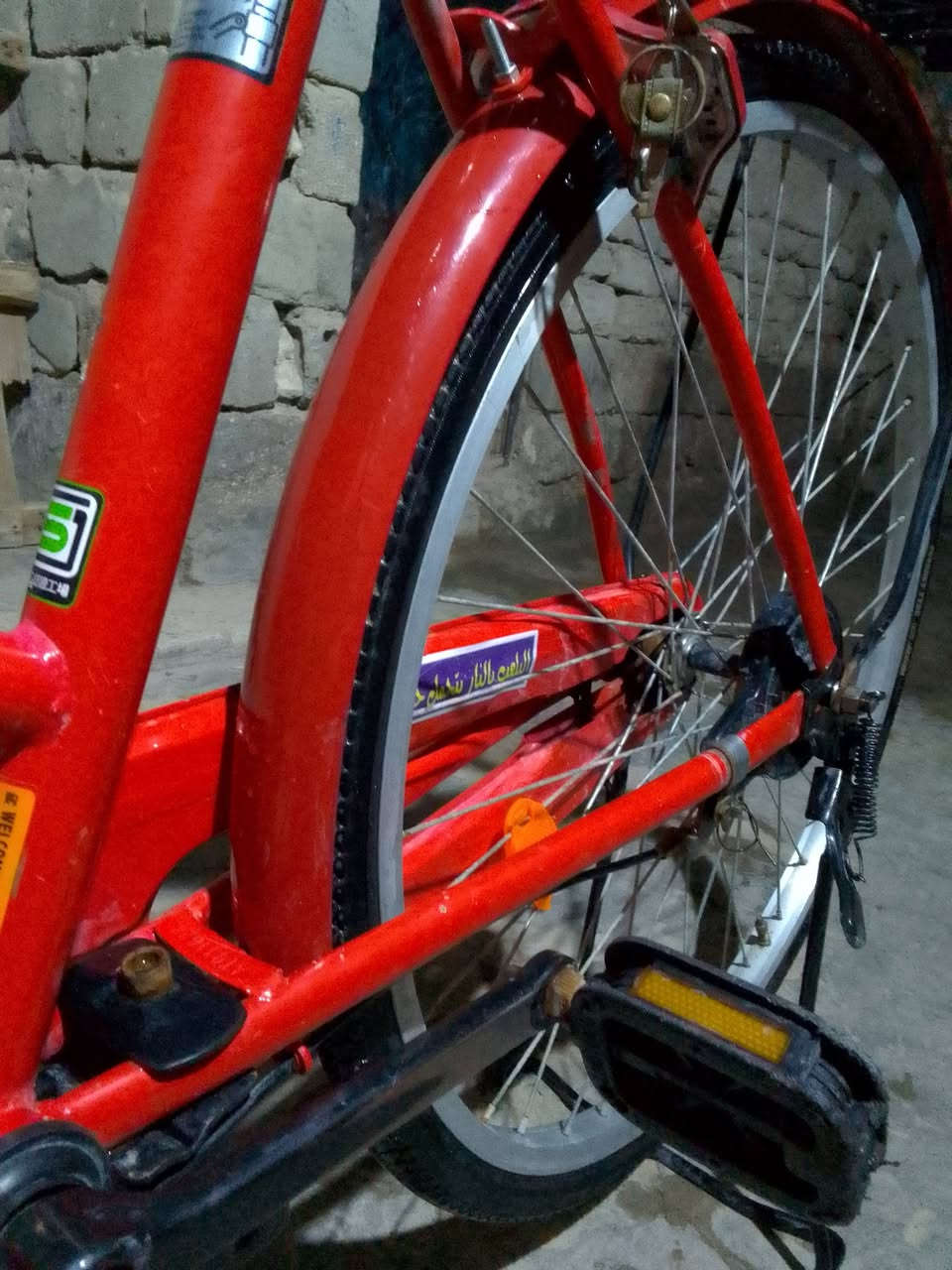 سلام عليكم شباب باسكل للبيع سعر خاص مكاني السماوي


**إذا كنت صاحب هذا الإعلان وتريد حذفه لأي سبب، رجاءا أرسل رسالة إلى الدعم الفني**