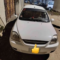 مكلف بل نشر كيا ريو للبيع او مراوس حسب القناعه موديل 2005 رقم نينوئ ان...