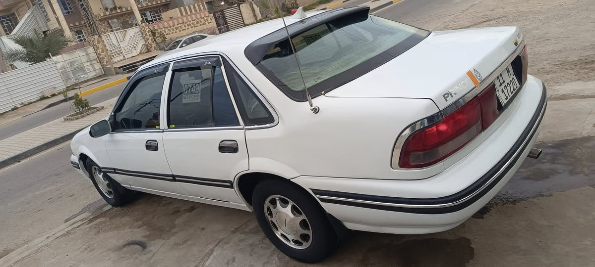 السلام وعليكم 
رمضان كريم.  
تحيه طيبه دايو برنس  للبيع رقم  بغداد انكليزي مشروع وطني باسمي تحويل بنفس اليوم رقم دولي انكليزي  سنويه لل28  هزه جديده تتحول باي مكان موديل  1995 لون ابيض 
محرك مفتوح حجم2000 كير اوتو 
كير محرك اكسل جدد لوك  شواصي جدد بشرط عل شركه١ بدون خياس بدون تصليح  تبريد ثلج 🥶🥶
صدر امامي خلفي جديد تخم تاير جديد ويل كب جديد دواخل عل بلاد بطاين كشنات جدد  دوشمه  مسجل سماعات فول كهربائيات فول ماكو شي طافي كلها شغاله مشط وباور جدد  
(ملاحظه)
السياره مصبوغه    بس للجماليه بدون حادث 
قطره خياس مابيهة حته الدوسات بلاديات بدون تصليح 
مكان السياره بغداد  الشراي يتصل غير متواجد عل فيس اتصال فقط اني مكلف بالنشر السياره مال صديقي مكلفني بنشرهة يعني لتراسلني اتصال واعرف التفاصيل 
رقم الهاتف 
***********
***********
اسف عل اطاله موضحلك كلشي بلمنشور 
والسعر 47 وبيهة مجال للشراي اتصال فقط
