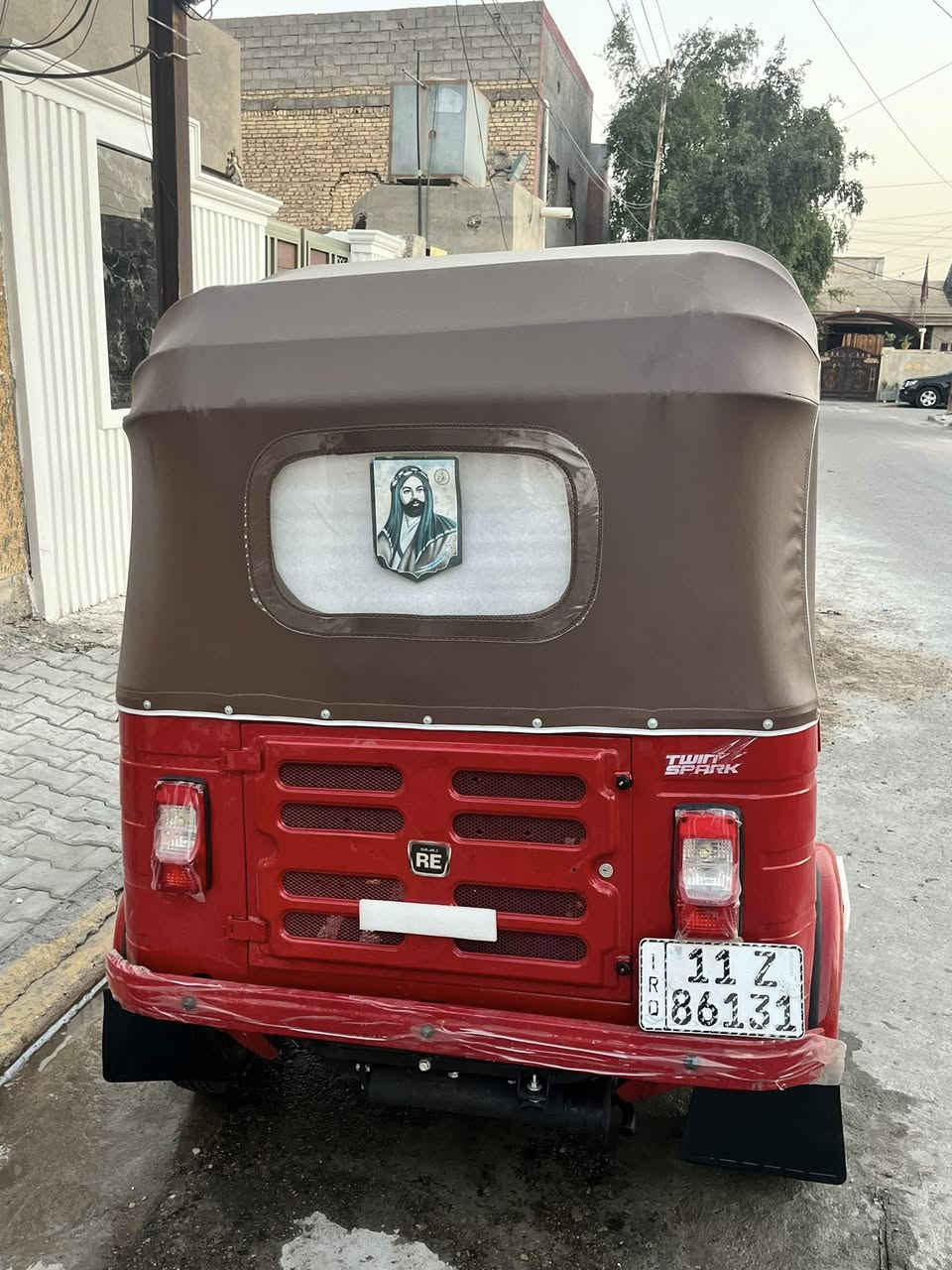 سلام عليكم
تكتك 2018 مسجله 2017 شهر 11
مكينه 20 لاتنقيص ولاتبخير تكتك بدون ضربه 
وبدون بارد فقط صبغ عام ودوس معمره 
للاستفسار ***********مامتواحد علنت
