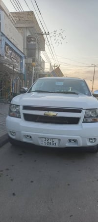 تاهو LTZ • ٢٠٠٩ • رقم اربيل