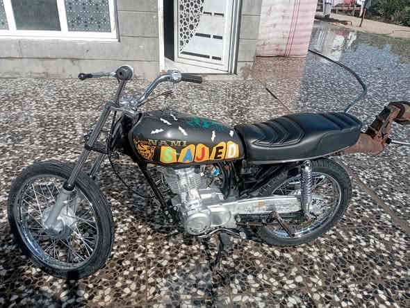 سلام عليكم دراجه نام ربيدو كللهه25بلدي حله ابو خستاوي 60050وبيهه مجال ‪ 0780 156 97088ومتواجت خاص
