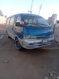 ١٩٩٧ • مكينه جديده • جير عادي