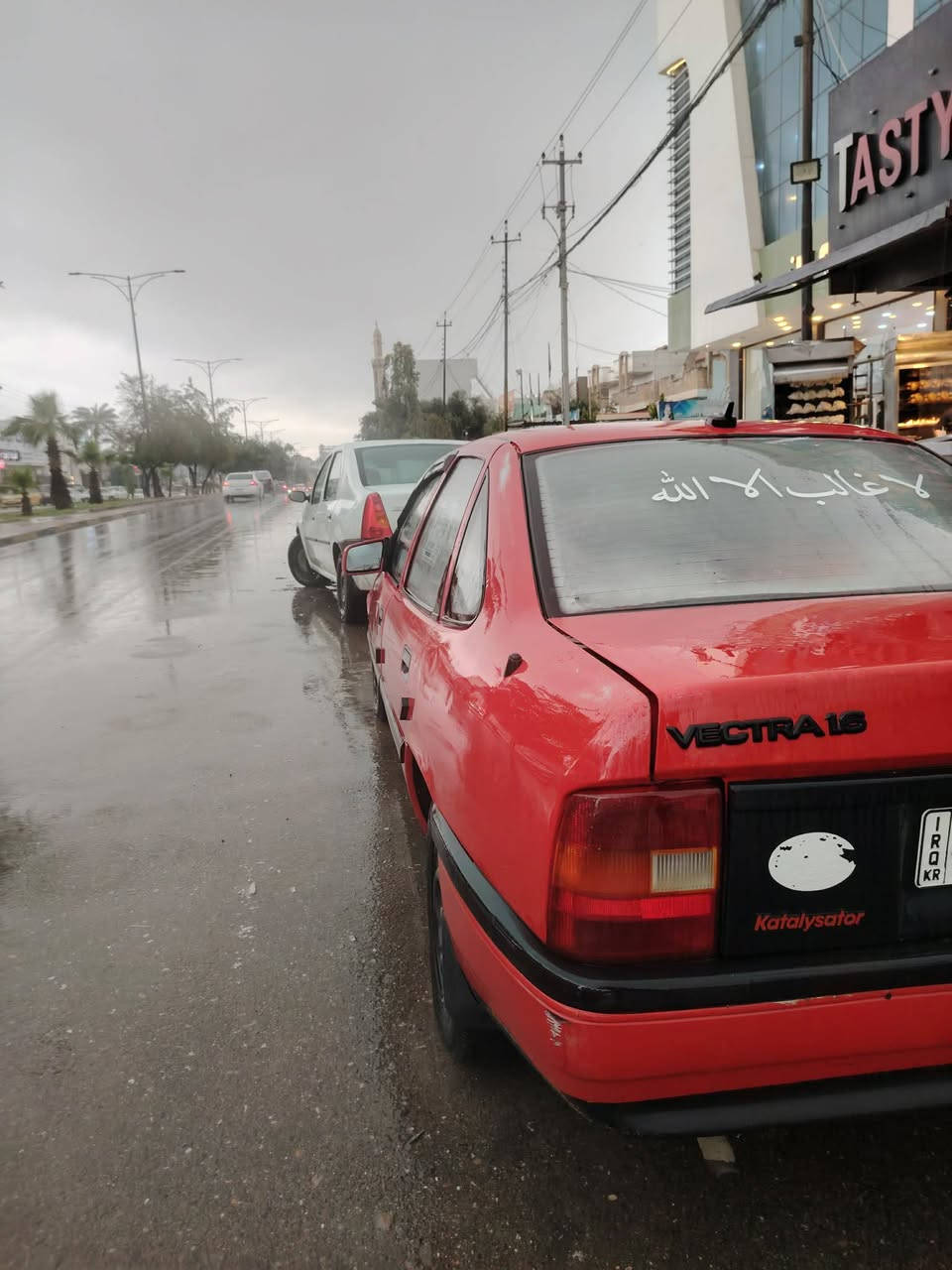 السلام عليكم اوبل فكترا حجم 16 موديل 1990 سنويه لل2032 باسمي رقم اربيل
***********وتساب
***********اتصال
