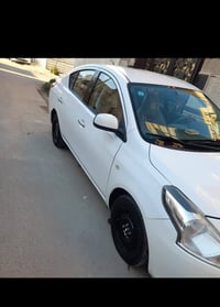 نيسان صني • ٢٠١٨ • ماشي ١٠٠ الف