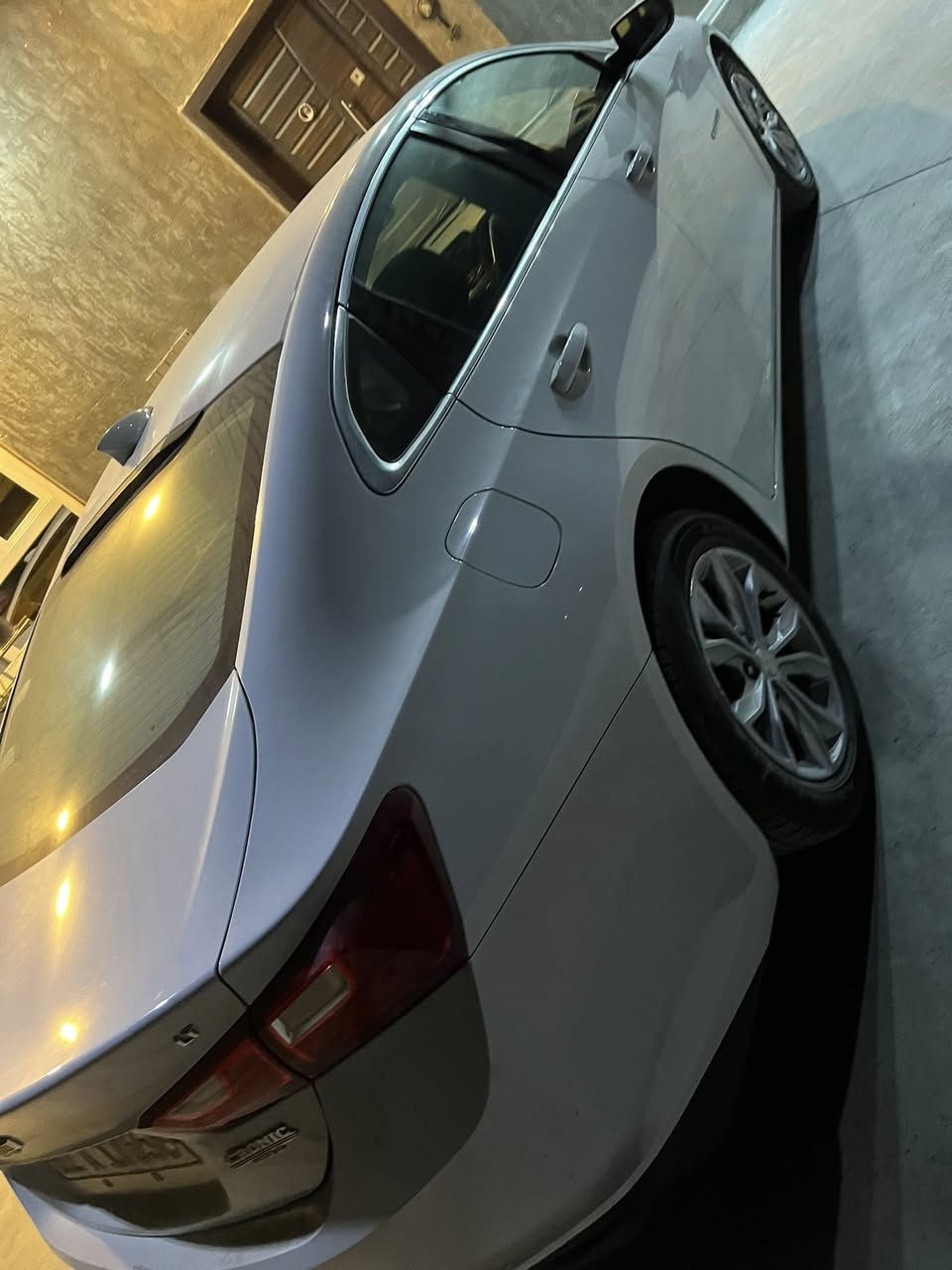 سلام عليكم
ماليبو ٢٠٢٣

ماشيه ٣٩ 

رقم اربيل الجديد

حادث فقط دعاميه بدون ايرباك 

صور الحادث مرفقه 

الباقي كفاله شبر بارد جاملغ امامي بدون دواخل 

السياره كفاله من كلشي شخط ورصعه وبارد غير المذكور

السعر ١٤٥ وبيهة مجال

للاستفسار 

***********
