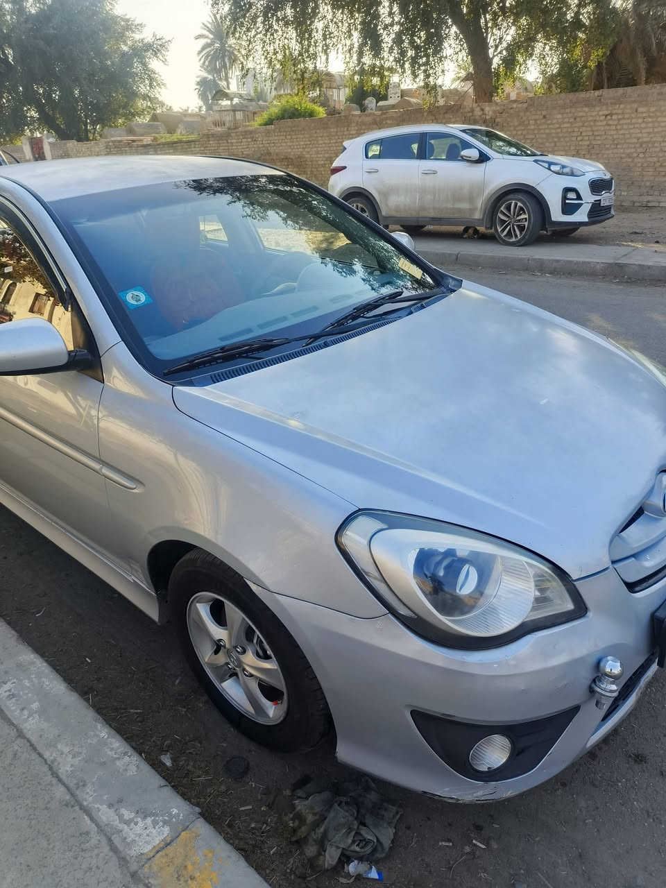 سلام عليكم من رخصت الادمن عندي هونداي فيرنا 2010 خليجي السياره على وضع الشركه تبريد تدفئه لايت عدسه مسطره السياره مابيهه ضربه صدر أمامي خلفي جديد محرك1400دوش السعر 85بيهه مجال قليل


**إذا كنت صاحب هذا الإعلان وتريد حذفه لأي سبب، رجاءا أرسل رسالة إلى الدعم الفني**