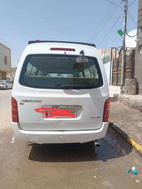 جينبي H1 • محرك جديد • الناصرية