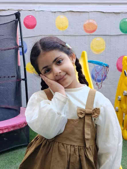 عرررض خاص***** تعلن روضه نجوم البحر عن عروض وتخفيضات الاطفال التمهيدي ومنهج متكامل بسعر مناسب 
(سعر ٥٠الف شامل مع الخط)ولمده محدوده سارعو بحجز مقعد لطفلكم********
روضه نجوم البحر ❤️مستمرين بتسجيل طلابنا الحلوين ❤️كادر متميز ومكان آمن ❤️منهج متكامل التمهيدي ❤️مجهز بكامرات مراقبه ❤️اضافه للفعاليات والنشاطات طول ايام لاسبوع سارعو بالحجز ❤️العنوان: حي اور قرب فلكه صباح الخياط شارع .مقابل جامع الشروفي مجاور مدرسة المشراق وابن ابي سلمى 
الاتصال
***********  متوفر واتساب ❤️
