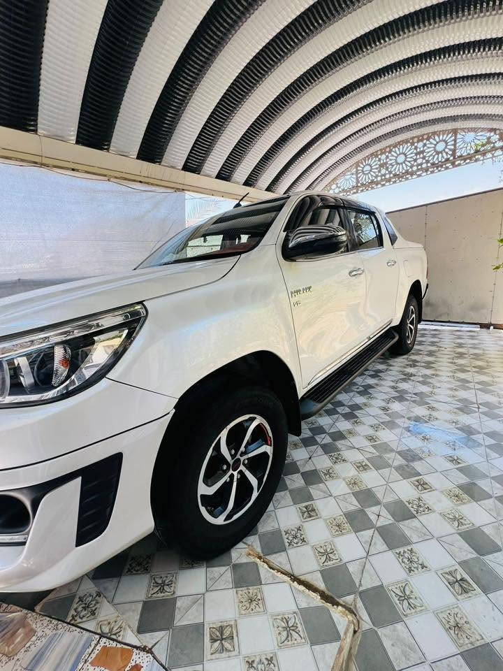 TRD 2019
كفاله عامه حتى من البارد سياره على وضع الشركه ماشيه 168 الف
سنويه لل 2029 رقم اربيل بأسمي مكانها ديالى المقداديه لمعرفة السعر و تفاصل اكثر اتصل او واتساب ***********
