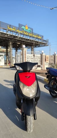 دراجة سكنس • كلشي شغال • هوير