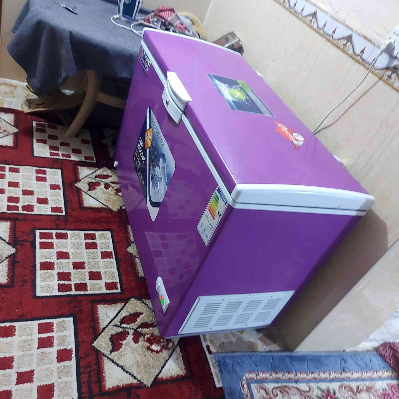 مجمدة للبيع بعدها جديدة 16 قدم
السعر375 
مكاني#الگرمة


**إذا كنت صاحب هذا الإعلان وتريد حذفه لأي سبب، رجاءا أرسل رسالة إلى الدعم الفني**