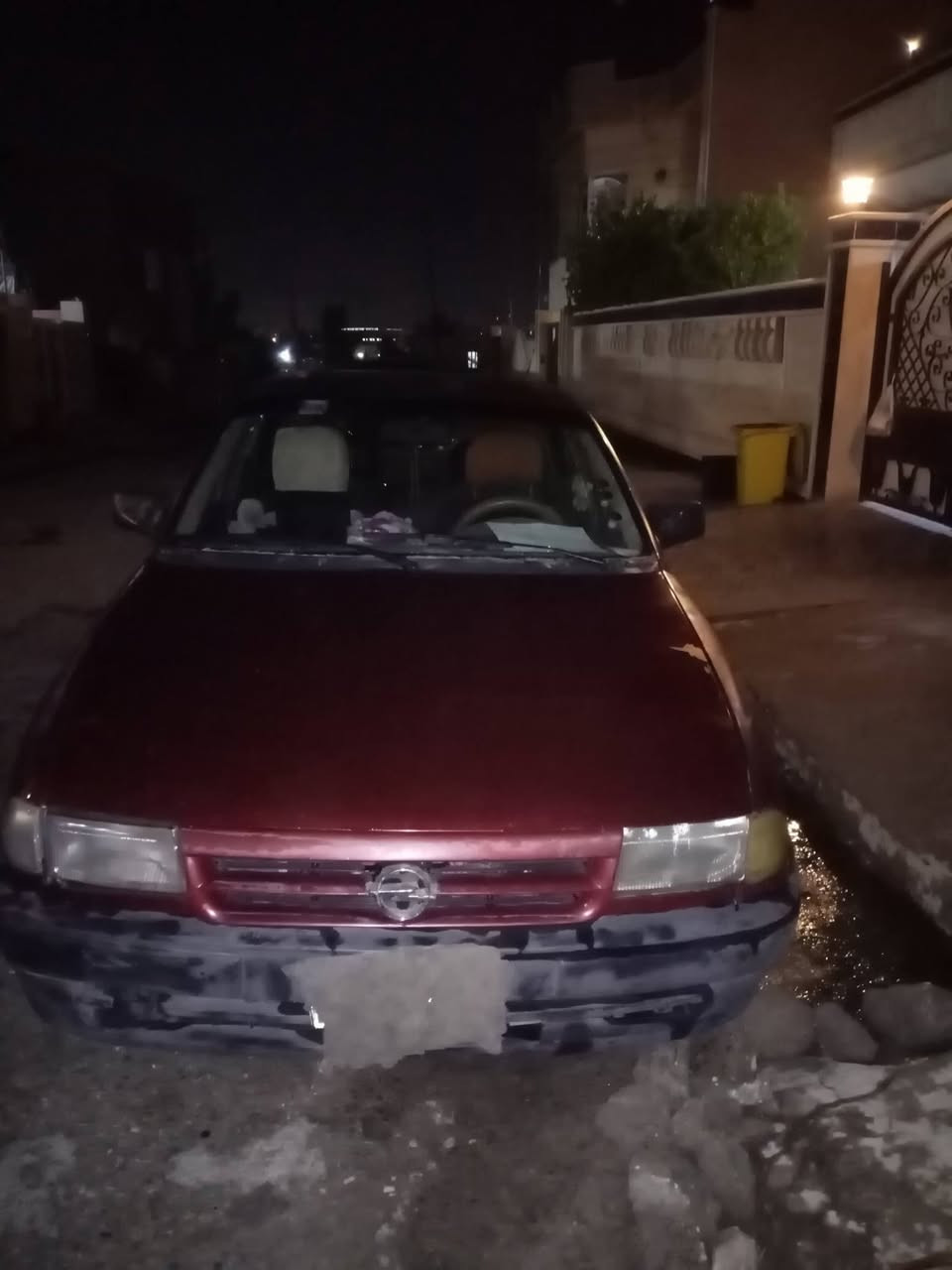 اوبل استرا موديل 1992
رقم الماني نينوى خصوصي
السعر 38 بيها مجال
*********** بي واتساب
