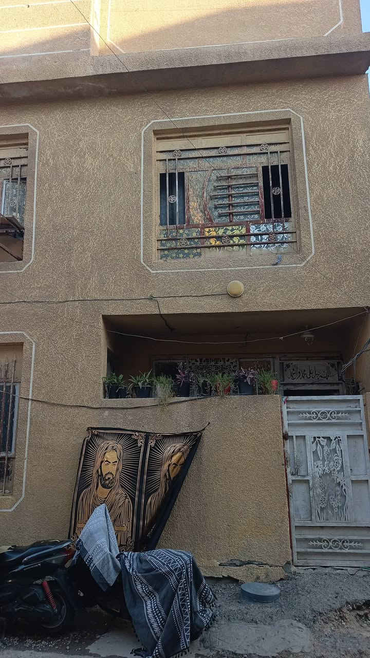 بيت للبيع بالخطيب زراعي 55متر ***********
