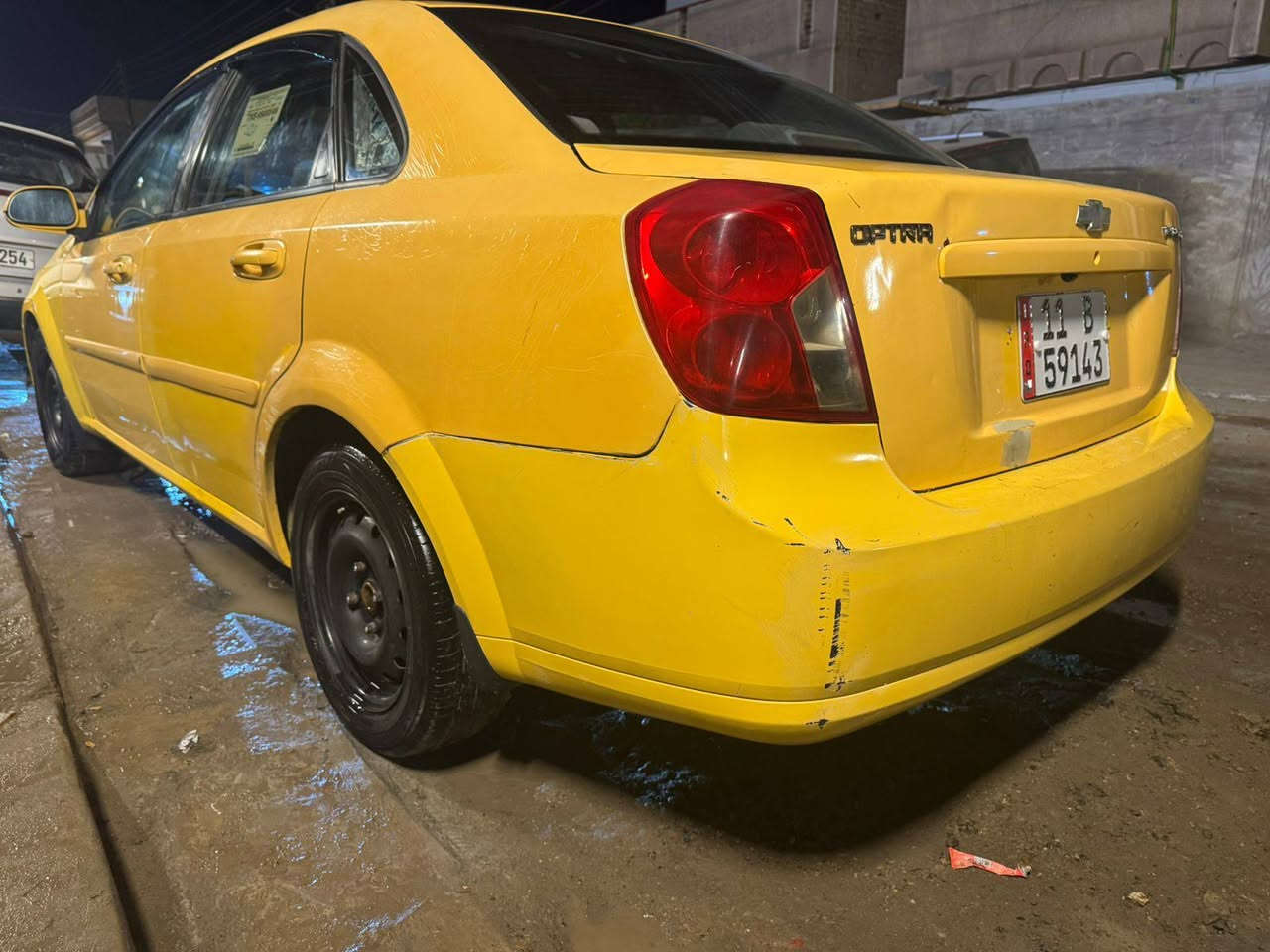 السلام عليكم  اوبتره ١٢ شركه العامه كير ومكينه جدد  المكينه صارله شهر من شاده صدر زين الكهربايات كله شغاله
تخم تاير تبريد تدفئه كله جديد السياره بيه الجاملغات الاماميه مبدلات بدون ضربه بدون ضربه  وصبغ نص الجاملغ الخلفي شويه من الباب  رقم انكليزي  بغداد  سنويه لحد ٣٠ هيئه وغرامات مصفره السياره بسمنه تحويل ثاني يوم
السعر ٦٠وبيه مجال
مكاني بغداد الغزاليه
هذا رقمي***********
