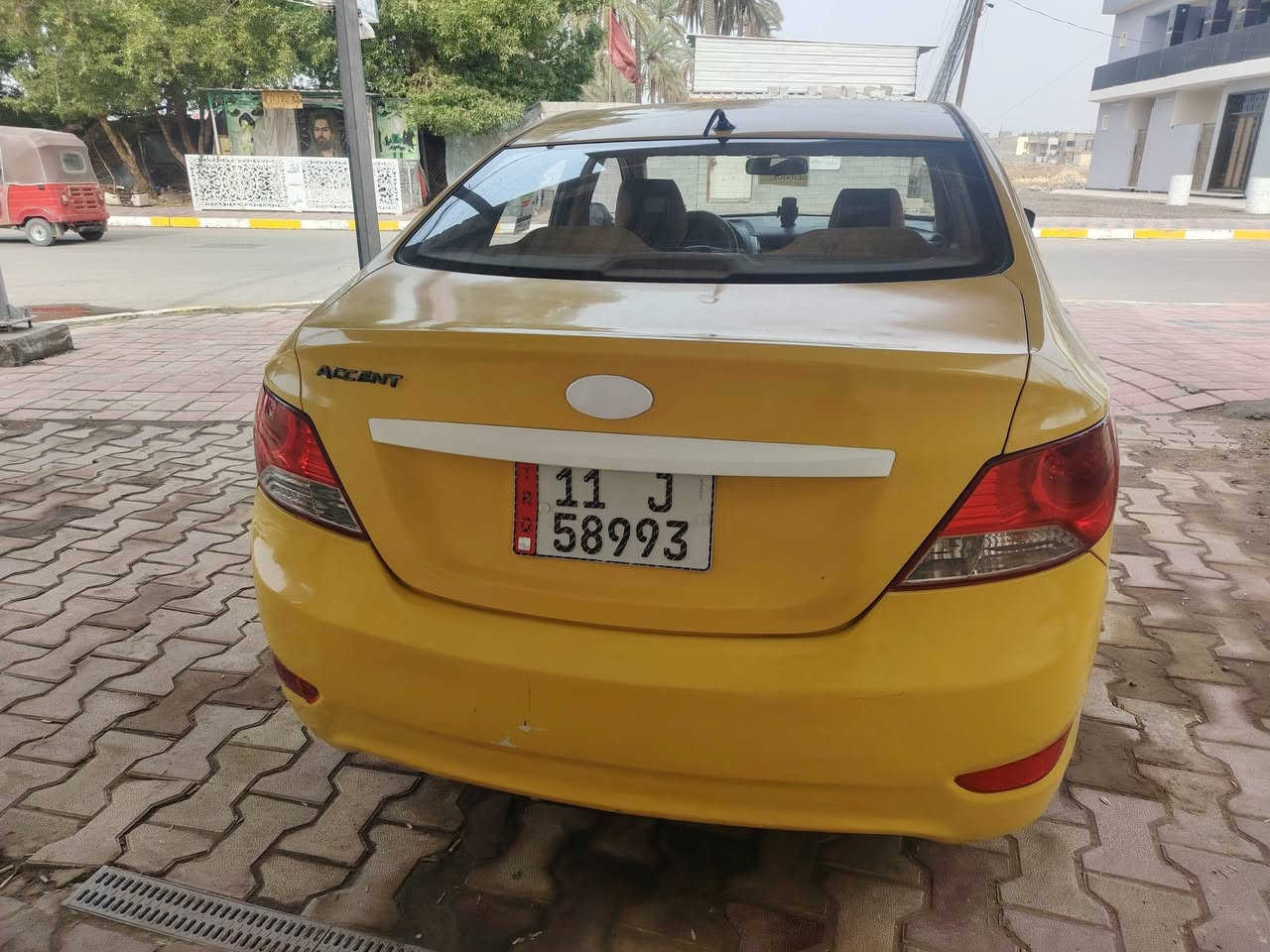 السلام عليكم
هيونداي اكسنت
موديل 2014 خليجي خليجي
محرك 1600 دوش قطرتين كير محرك مكفولات تخم تاير صدر امامي خلفي كله جديد تبريد ثلج السياره جاهزه من كلشي حداديه نضيفه مصفره هيه وغرمات رقم بغداد ومكاني بغداد وبالعافيه ع الياخذهه الشراي يتصل ***********
