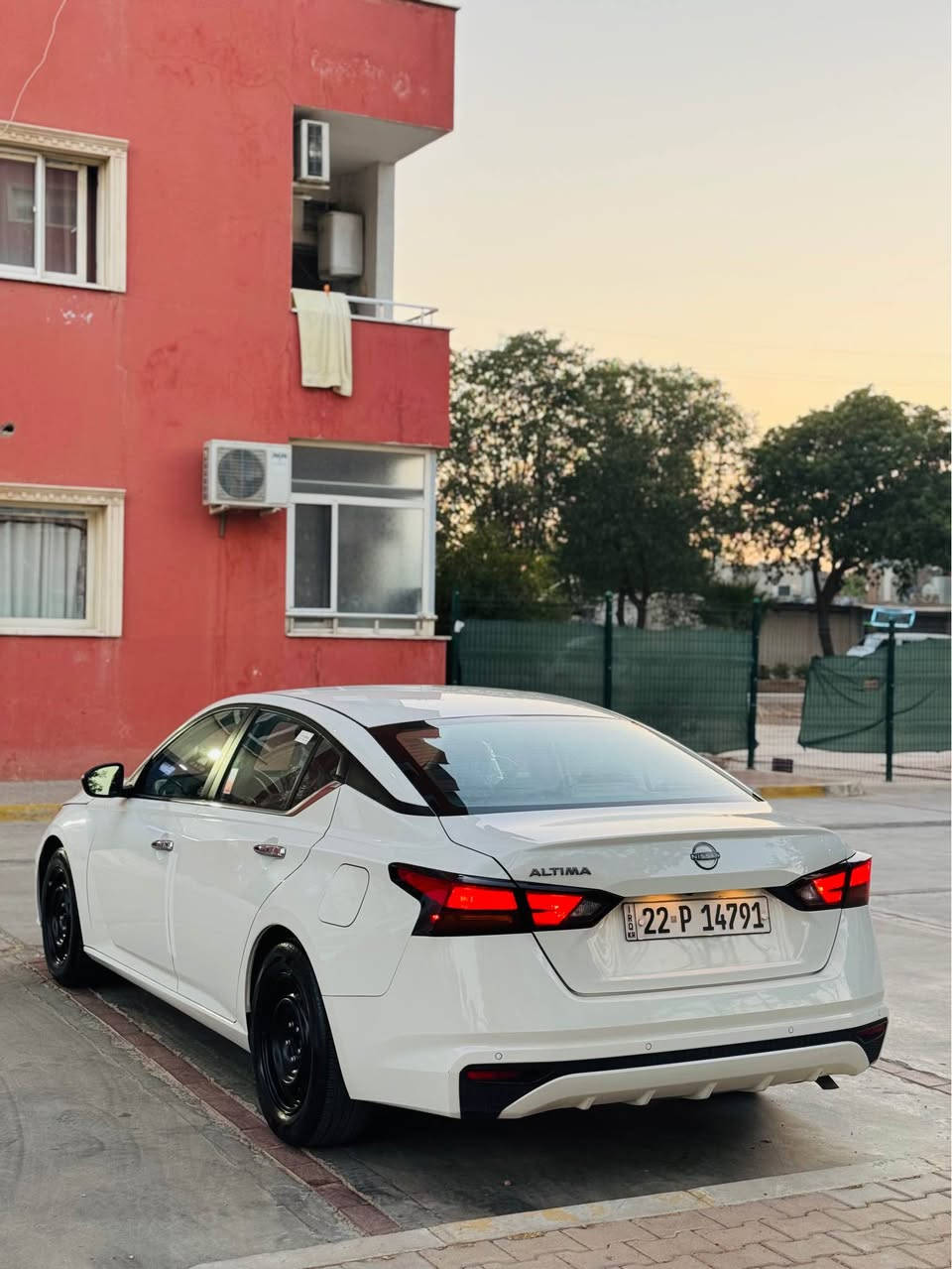 السلام وعليكم
اقره التفاصيل واتصل بخدمتك
بدون مرواس فقط بيع
Nissan Altima 2024 S
مواصفات الـS المعروفه
حادثها جاملغ وشويه من البنيد والباب
ماشيه ٦٣ الف
السيارة طك كارتون 📦 جديدة بمعنى الكلمه✅
رقم اربيل جديد تحويل او وكاله بنفس اليوم

السعر (١٥٥) وبيها مجال بسيط حك الجيه
عنوان قضاء كلار

***********
*********** كالار, السليمانية
