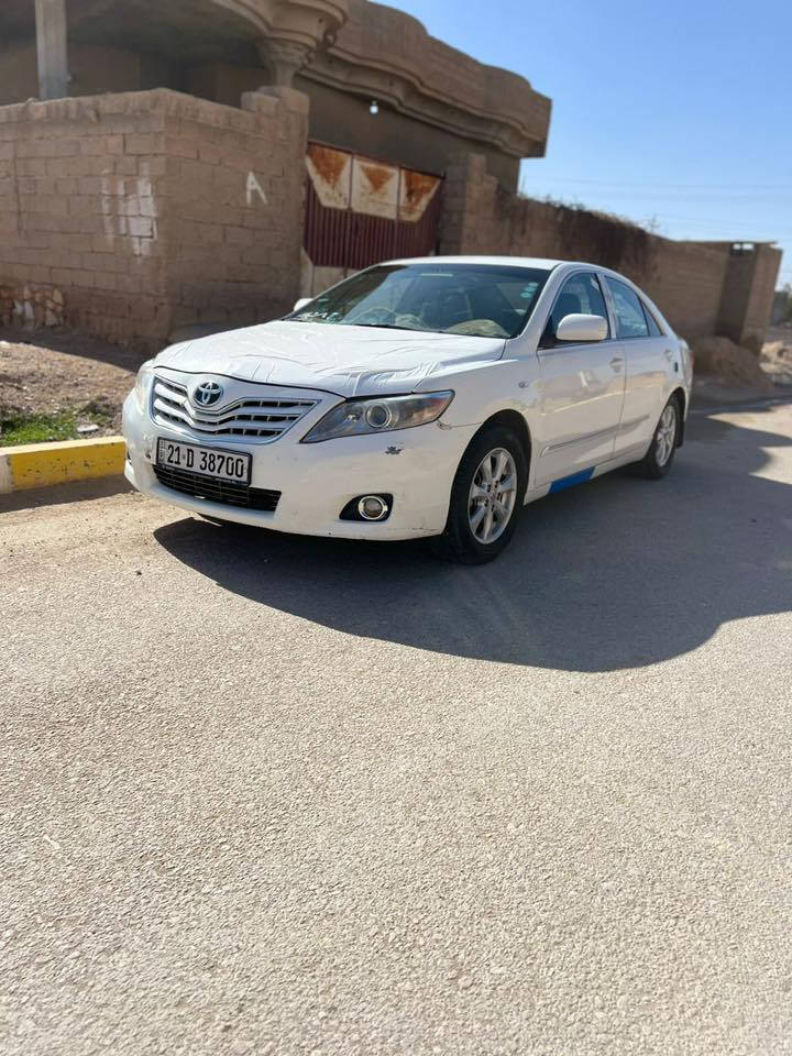 كامري. 2007 محدثه 11 خليجي رقم سليمانية بأسمي تحويل مباشر السيارة معروضه ب90 وبيها مجال قليل ￼ رقم صاحب السيارة ***********
