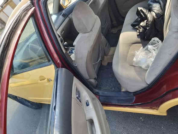 سبكترا مدل 2009 جاهزة من كلشي كهرابيات كلهة شغالة صدرة خير من الله مكينة جاهزة لا تبخير ولا تنقيص بسمي مشروع وطني تحويل ثاني يوم مصغرة هية وغرامات مكاني بغداد 75 وبيهة مجال ***********
