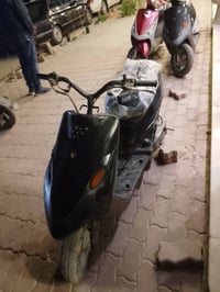 بيجي • حربية • مكينة ناعمة