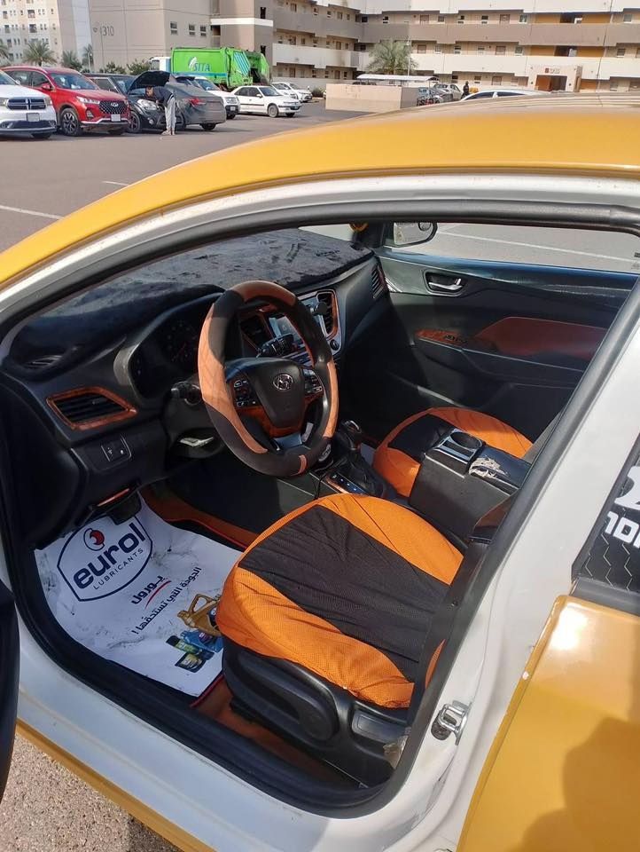 *********** للبيع اكسنت 19 محرك 16 قطاره البنزين وكيرat المرغوبه ليبل واحد مكفوله دواخل  سونار هم موجود سعر 116 وماكو هيج بل سوك سعر وشرط. سونار هم ماشي 90 دخل الونين جلد مكان حي سكر
