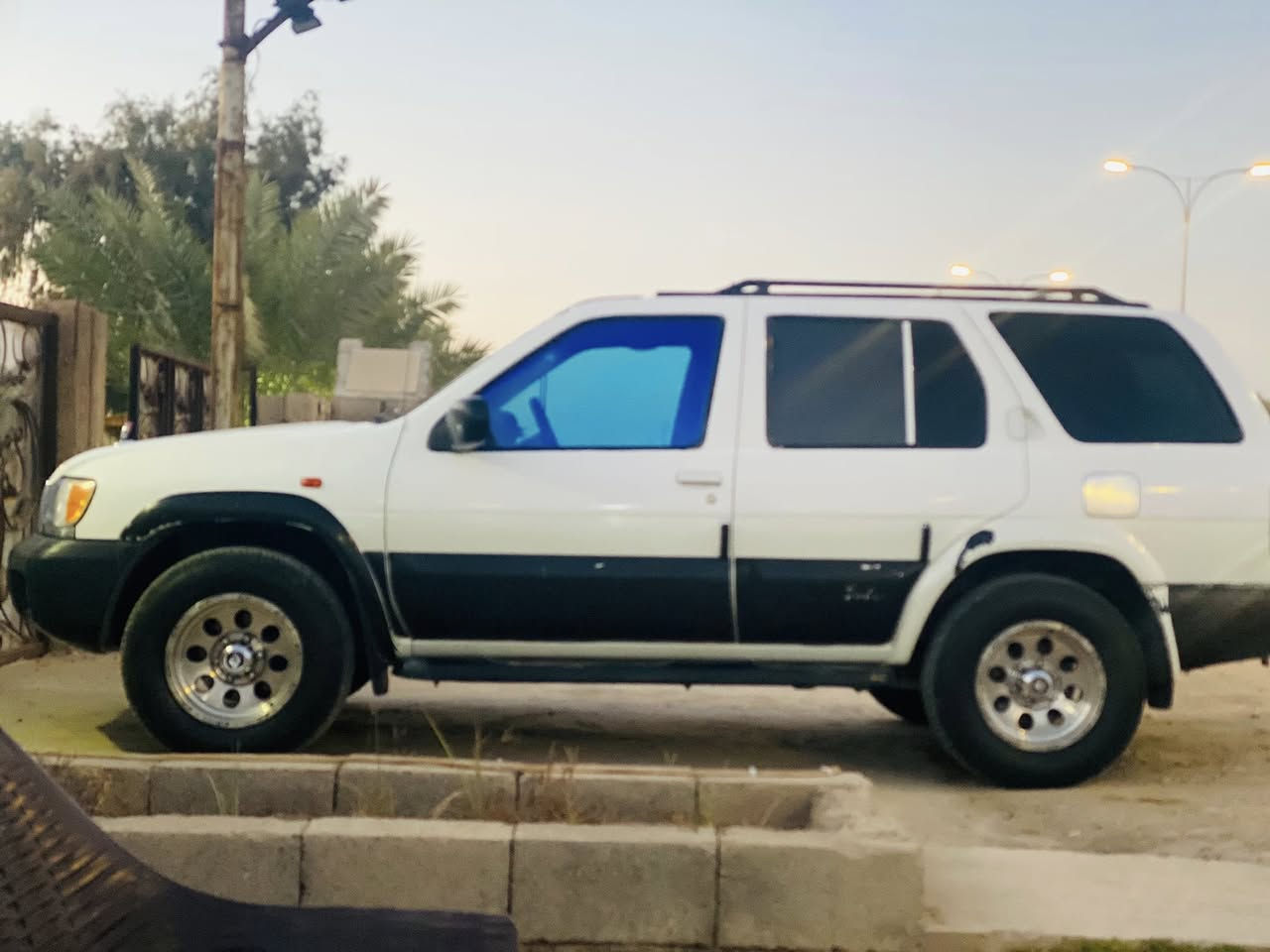 اسلام عليكم
للبيع نيسان باثفندر 2004 خليجي فور ويل كير محرك شرط لا تنقيص لا تبخير باسمي سنويه لل 2028 مشروع وطني السياره جاهزه
 بيها نواقص خفيفه كلشي بحسابو
النواقص
1.كمبريسر تبريد
2.الصدر80 ‎%‎
3. السياره ما مصبوغه محتاجه صبغ
السعر 88 وبيها مجال
***********
