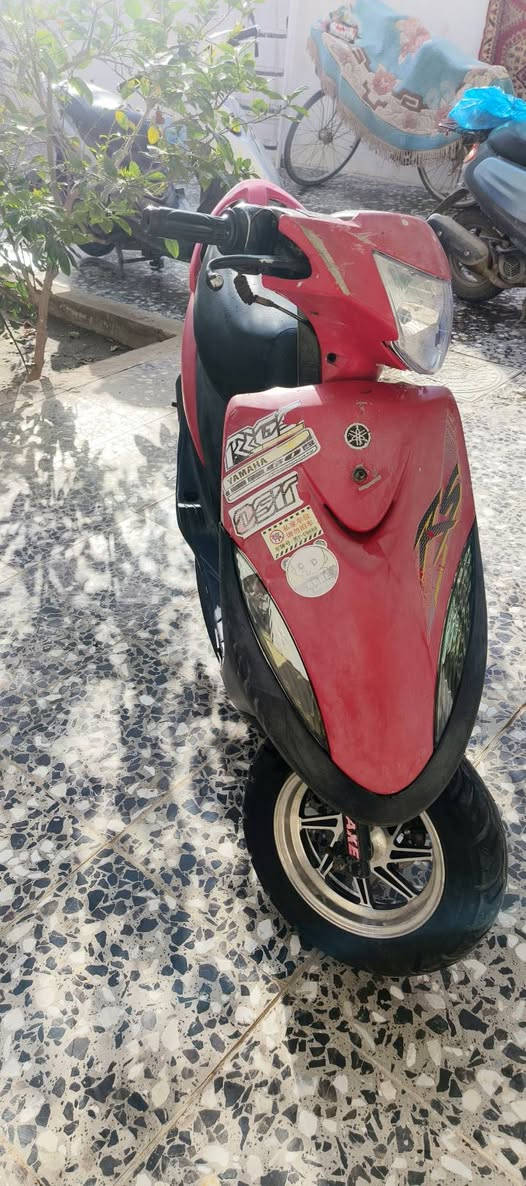 سلام عليكم ماكس عدله بلادي دراجه حلوه وناشفه مكاني كربلاء حي العباس فرع الاول سعر 650 وبيه مجال *********** وشراي بي خير ويدلل
