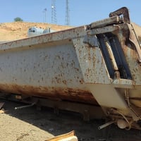 للبیع بدی ڤالڤو بلادی طول 6 متر  بدی بلادی نضیف دبل شاصی بشرط سعر  85 ...