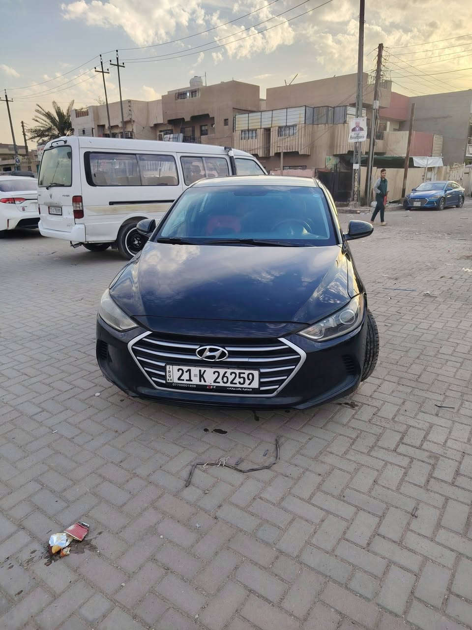 النترا موديل 2017
نص موصفات

مكينه 2000 دوش 

رقم سليمانيه بسمي 

سياره وارد أمريكي حادث بسيط صور الحادث ب منشور

ولسونار هم ب منشور

 شاشه كار بلي

ماشيه 107.

السعر 125 وبيها مجال

مكاني بغداد حي جهاد

*********** اتصال

مامتواجد فيس
