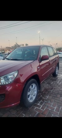 للبيع شيري تيكو 2013 رقم بغداد انكليزي الجديد سنوية بأسمي السيارة تحوي...