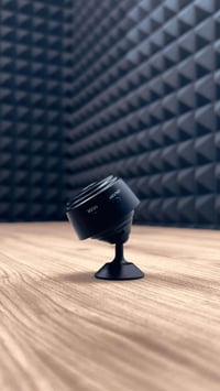 كاميرا مراقبة • كاميرا صغيرة • توصيل للباب