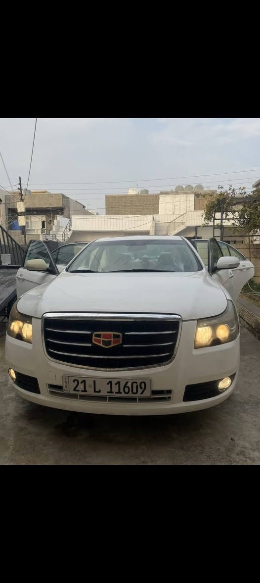 جيلي امگراند 8  مؤديل 2013
مةكينة لانسةر
گيرسيم 
سلايد
ناو زةرد
كوشن جلد 
سنوي بةناوي خؤمانة تازةية تا 2030
ئاؤينة كارةبا
تبريد زؤر سارد
سؤنةريم داناوة 
شؤين / سليماني
نرخ 74 وةرةقةو معامةلة
***********
*********** السليمانية, العراق
