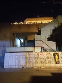 ورحمة الله وبركاتة اريد ابيع هاذ بيت ثلاث طوابق كل  طابق استقبال وحولي...