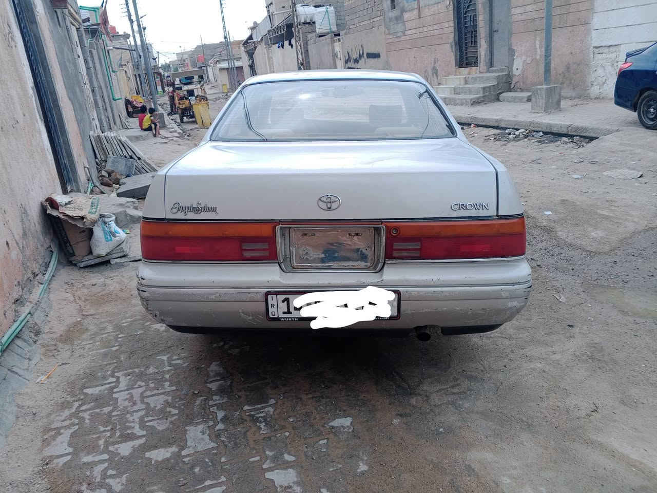 سلام عليكم 
بطة منفصل بسمي كفالى من الضربة والصبغ بلاد.
مكينة وكير ونجي بلاد تبريد ثلج سنوية جديدة
خاص مفتوح بخدمتكم


**إذا كنت صاحب هذا الإعلان وتريد حذفه لأي سبب، رجاءا أرسل رسالة إلى الدعم الفني**
