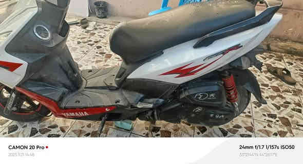 السلام عليكم دراجه جي تي ار نوزل ياباني خطين دشبول الكتروني 3 الوان دراجه شغاله كهربائيات كله شغاله نكره سلف بكل وقت دراجه واحد عراق يعني مواصفاته ما تنوصف السعر 700 وبيهه مجال حك الجيه الرقم ***********
