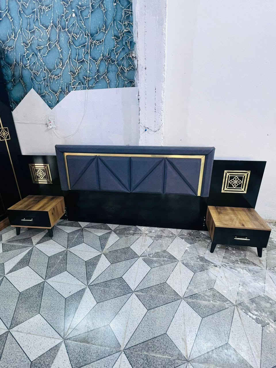 غرفة تركي🇹🇷 
٥قطع 
نضام ابواب
نضافة95
سعر 450
شد ونقل داخل بغداد مجاني و المحافظات بكروه حجز واتساب أخذ صوره و دزو واتساب.


**إذا كنت صاحب هذا الإعلان وتريد حذفه لأي سبب، رجاءا أرسل رسالة إلى الدعم الفني**