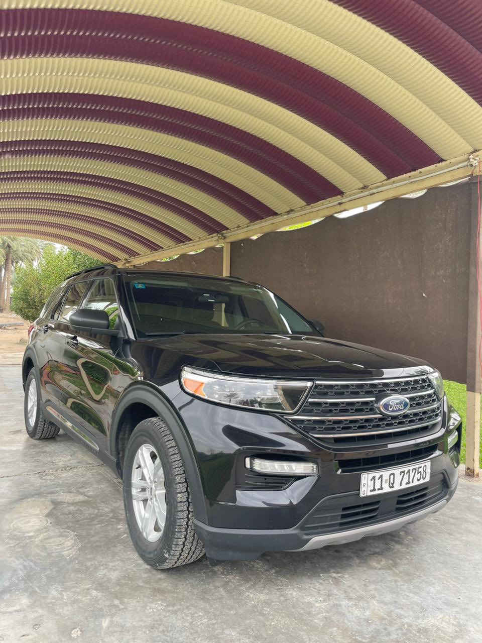 السلام عليكم
📌Ford Explorer 2023 Xlt📌

⚙️حجم المحرك 4 سلندر توربو(2.3L)

♂️عداد المسافة57 ميل 

🔷عدد المقاعد (7) راكب 

♦️المواصفات :

بصمة تشغيل 

بصمة ابواب

تشغيل عن بعد (Remote Start)

صندوق شفط كهربائي 

كشنات جلد

كشنات تدفئة+تبريد

استيرن تدفئة

سستم سماعات Bang&Olefsen

رادار أمامي(تحديد مسار)

رادار جانبي (نقاط عمياء)

رادار خلفي(تحذير من الاصطدام)

حساسات خلفية+ كاميرا

كير ماوس

اوتو هولد Auto hold

أوتو ستارت Auto start

أوتو ستوب Auto Stop

هاند بريك بصمة

تبريد مركزي 

شاشة كبيرة لمس 

Apple Car Play

Android Auto

تحكم وضعيات القيادة (Drive Modes)

مانع انزلاق+ABS

تحكمات استيرن كامله 

السعر 250$ورقه وبيها مجال بسيط 

الحادث فقط شبر صبغ بل باب خلف السايق البجم كبس بدون ايرباكات 

سياره رقم بغداد 

 الاتصال واتساب 

***********
