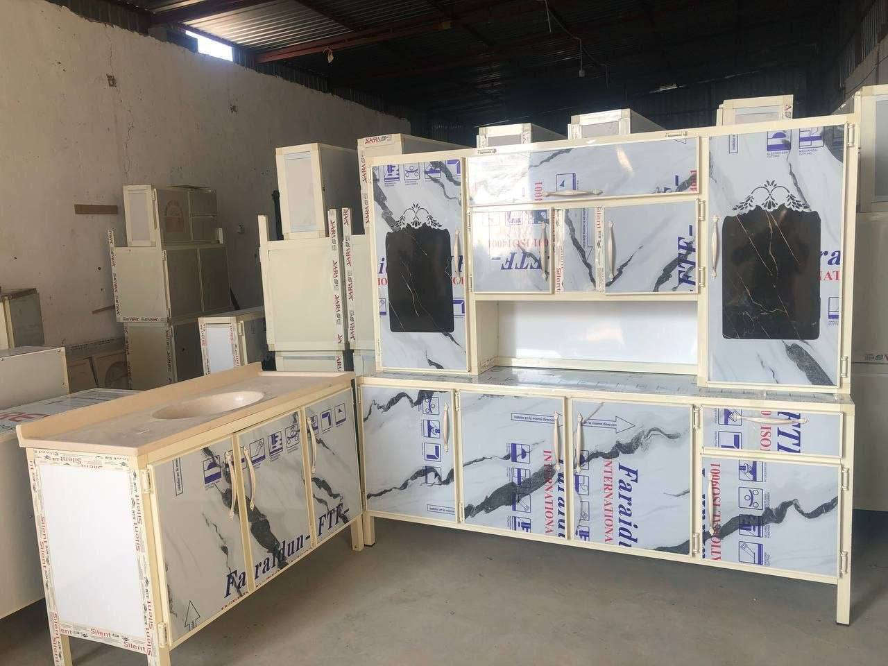 كاونتر مترين  مع ملحق مترين   مع سنك مرمر متر و20
السعر 280
التوصيل 🚚🚚🚚
داخل بغداد  مجاني
اطراف  15

واسط// (25) الف 
-بدره - %جصان %-الحي %-الموفقيه -ناحيةالدجيلي %-اطراف واسط (50) الف

ديالى //- بعقوبه %- الخالص 25%

الأبعد 50الف 
كربلاء المقدسة
بابل 
نجف الاشرف25الف 
القادسية و المشخاب 35
  الديوانيه (25)الف 
ديوانيةشافعية ال بدير  50
بابل جبلة 35

ناصرية سماوة ميسان 35
بصرة 35


**إذا كنت صاحب هذا الإعلان وتريد حذفه لأي سبب، رجاءا أرسل رسالة إلى الدعم الفني**