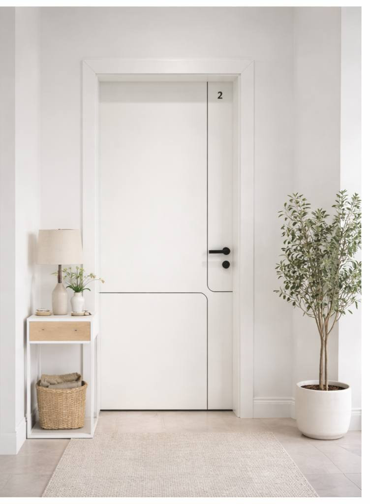 🚪 دەرگای ژووری مۆدێرن و جوان 🚪
ئەگەر دەتەوێت ماڵەکەت جوانتر و مۆدێرنتر بێت، دەرگاکانمان باشترین هەڵبژاردەن.
✔️ بەردەستن لەدەرگای،   سین  ، MDF و کۆمپۆزێت
✔️ چەندین نەخش و ڕەنگی جیاواز بۆ هەموو سلیقەیەک
✔️ کوالیتی بەرز و بە زەمان (گەرانتی)
✔️ دژە ئاو، گەرمی و ساردی
🎁 گەیاندن بێبەرامبەر
📞 بۆ داواکاری و زانیاری زیاتر پەیوەندی بکەن
***********_***********       ‌                             ناونیشانمان  :  رانیە نزیک ترافیکی نەورۆز             پێشانگای دەڤەر
