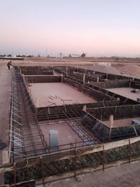 بناء هيكل بلوك • بناء هيكل طابوك • بصره